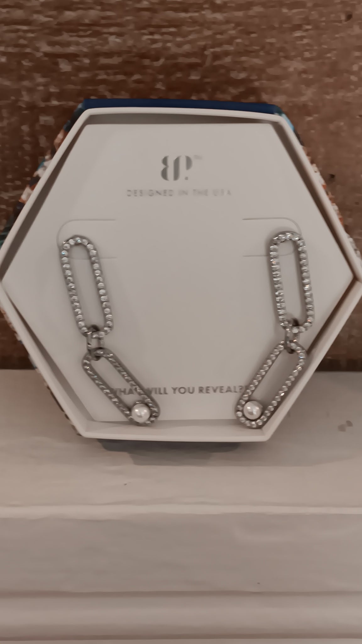 June Birthday 2025 Dangle Earrings
