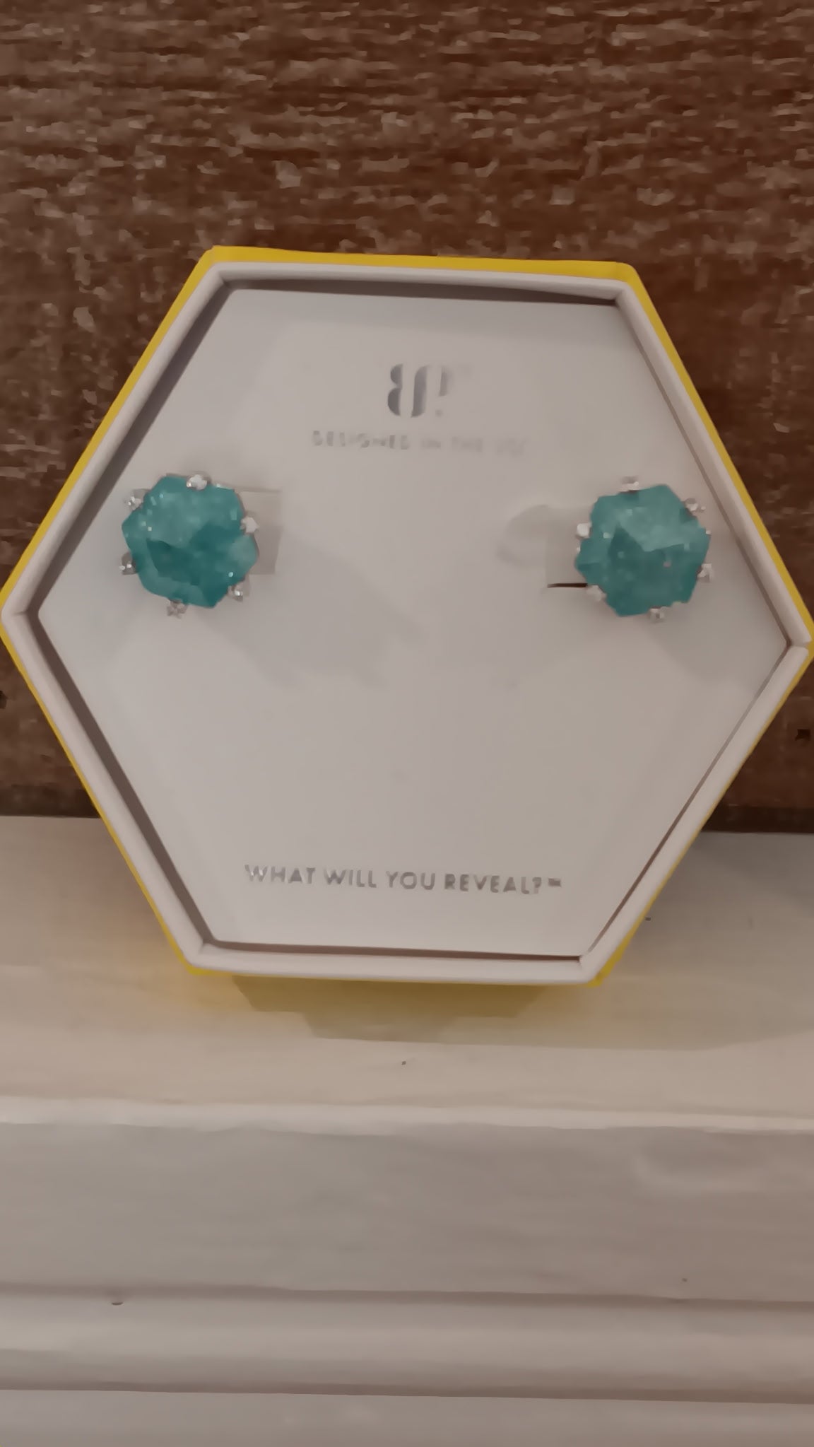 OG Stud Earrings