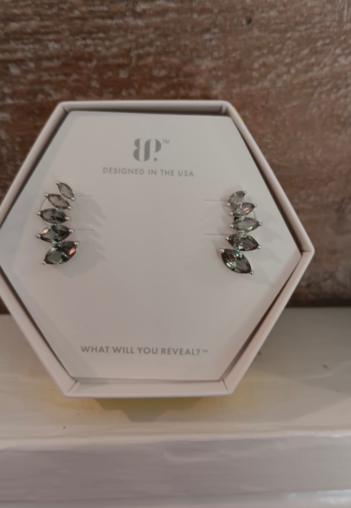 OG Stud Earrings