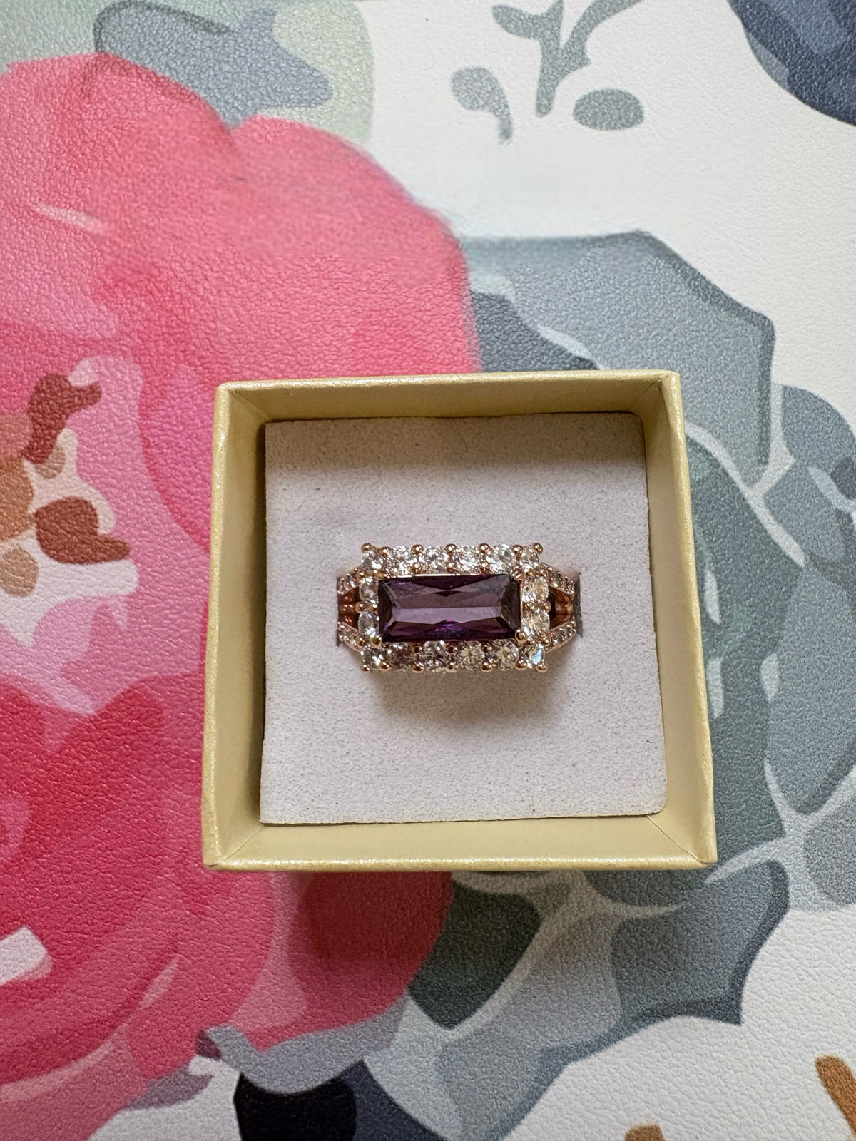 OG Ring Size 8