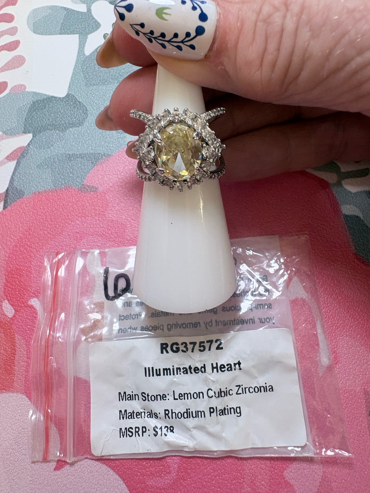 OG Ring Size 6