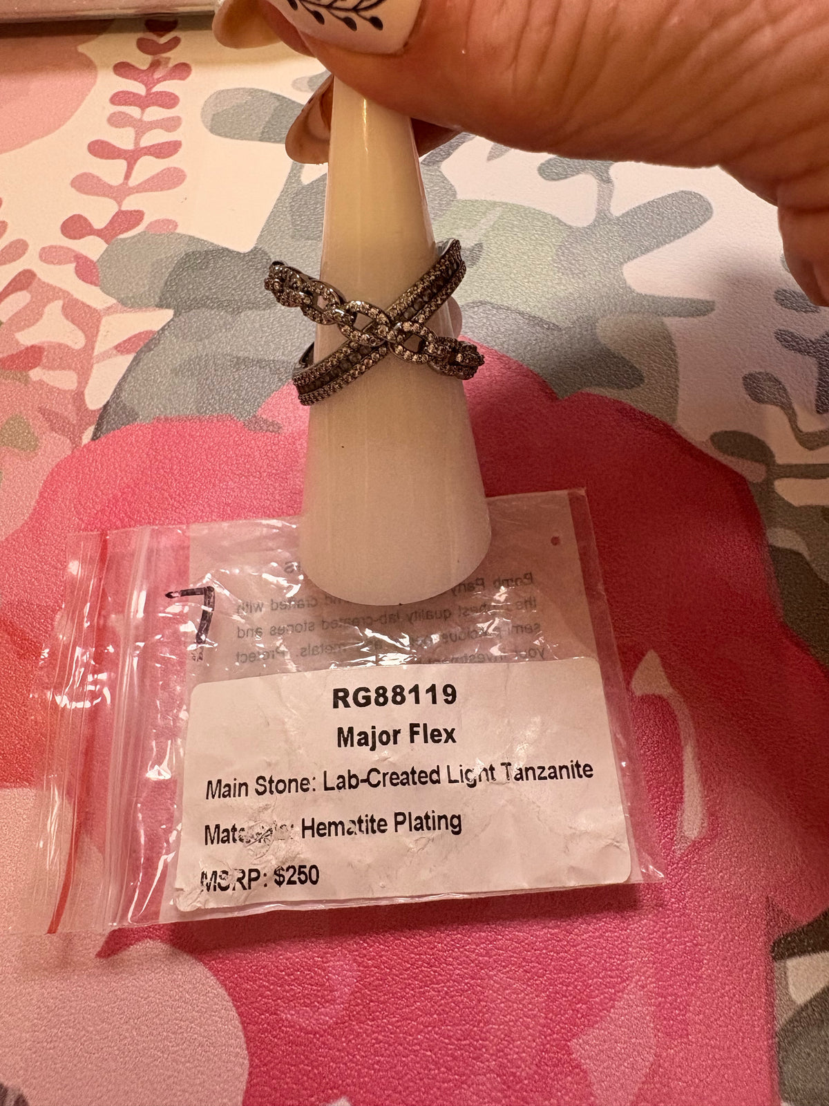 OG Ring Size 7
