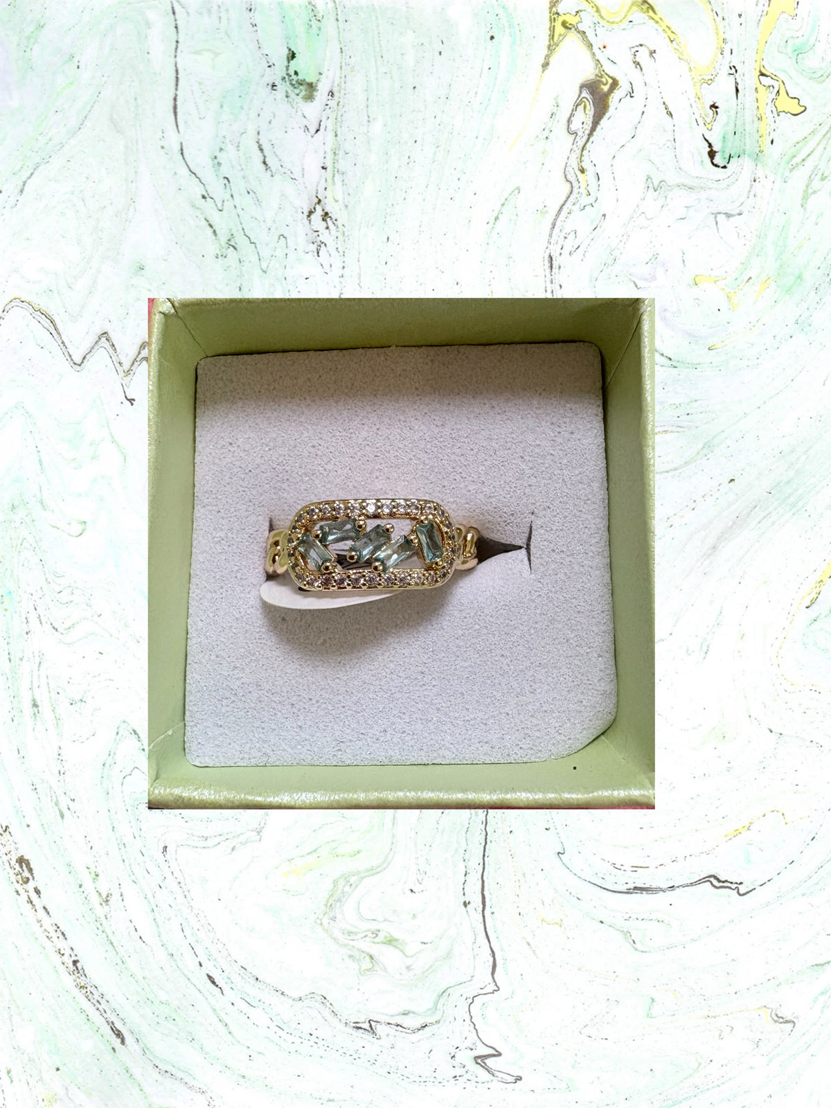 OG Ring Size 5