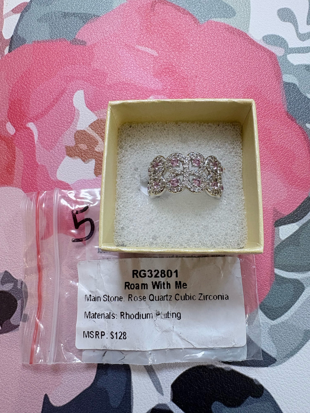 OG Ring Size 5
