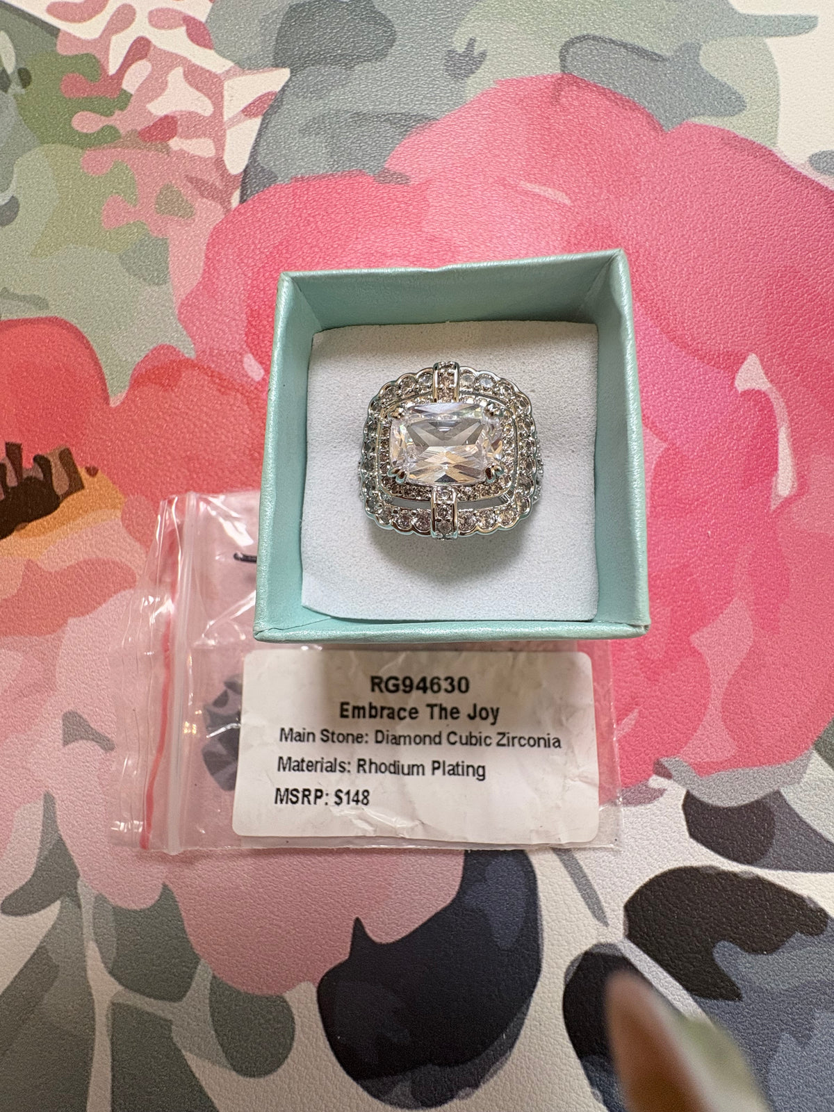 OG Ring Size 7