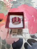 July 2025 Birthday Ring Size 7