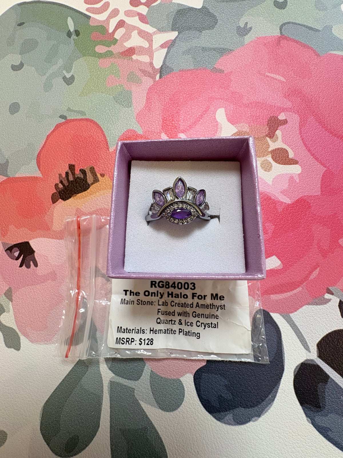 OG Ring Size 7