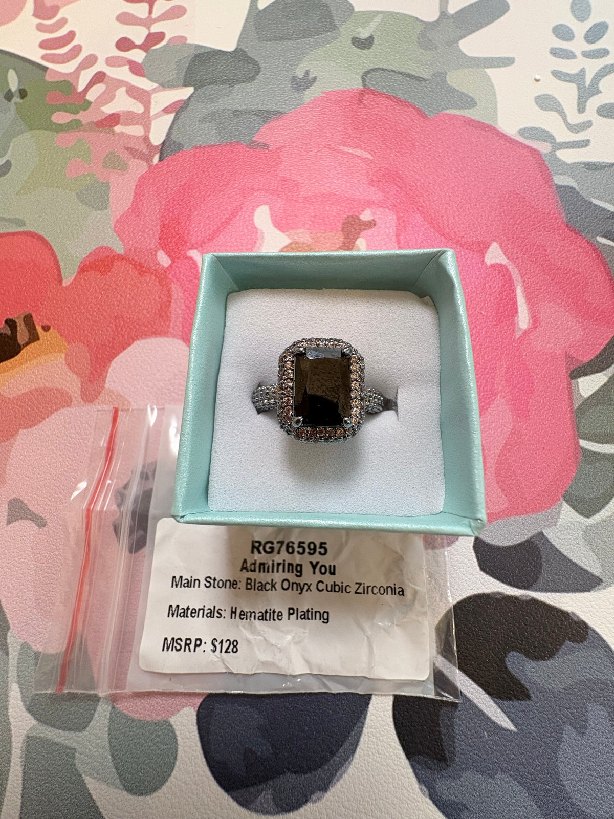 OG Ring Size 6
