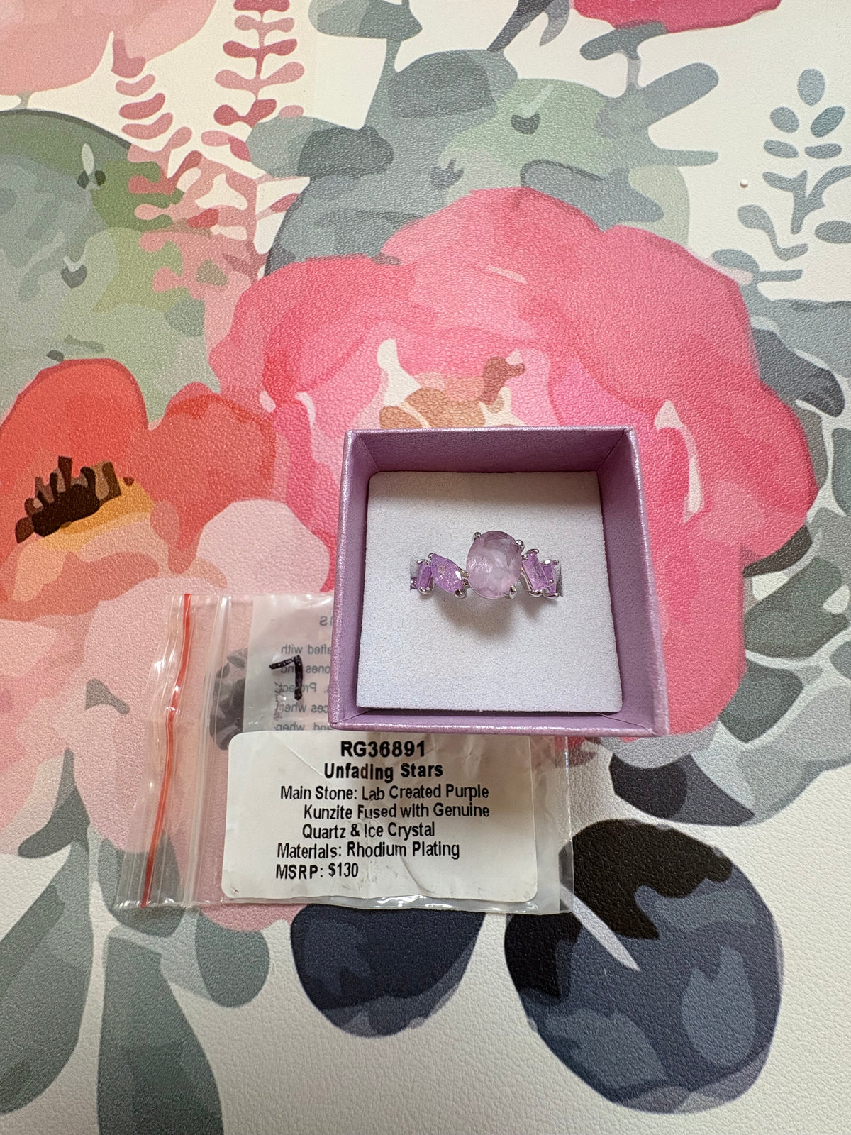 OG Ring Size 7
