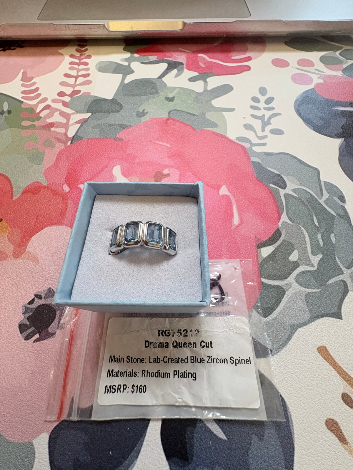 OG Ring Size 5
