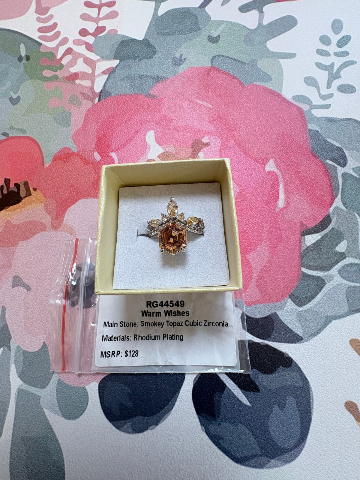 OG Ring Size 5