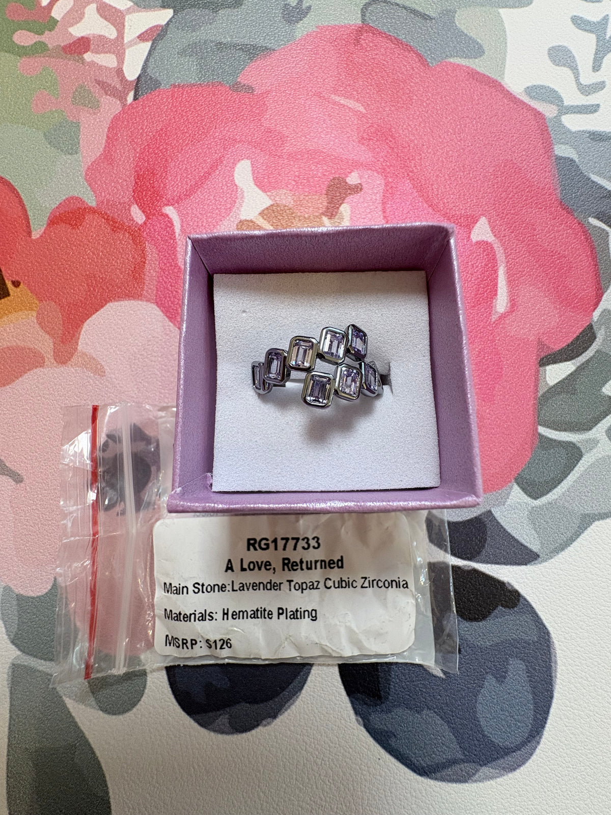 OG Ring Size 6