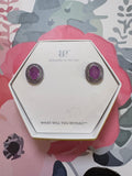 OG Stud Earrings