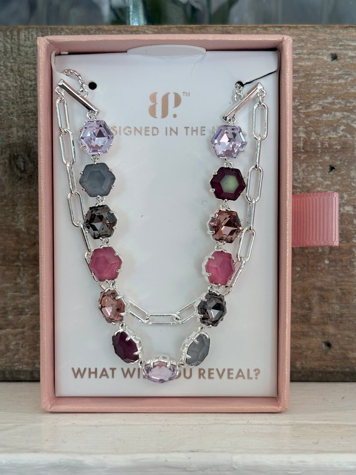 Holiday Jewel Candy Bracelet