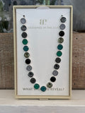 Holiday Jewel Candy Necklace