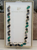 Holiday Jewel Candy Necklace