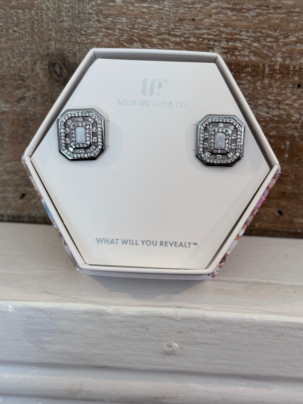 October Birthday 2025 Stud Earrings