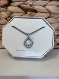 October Birthday 2025 Necklace