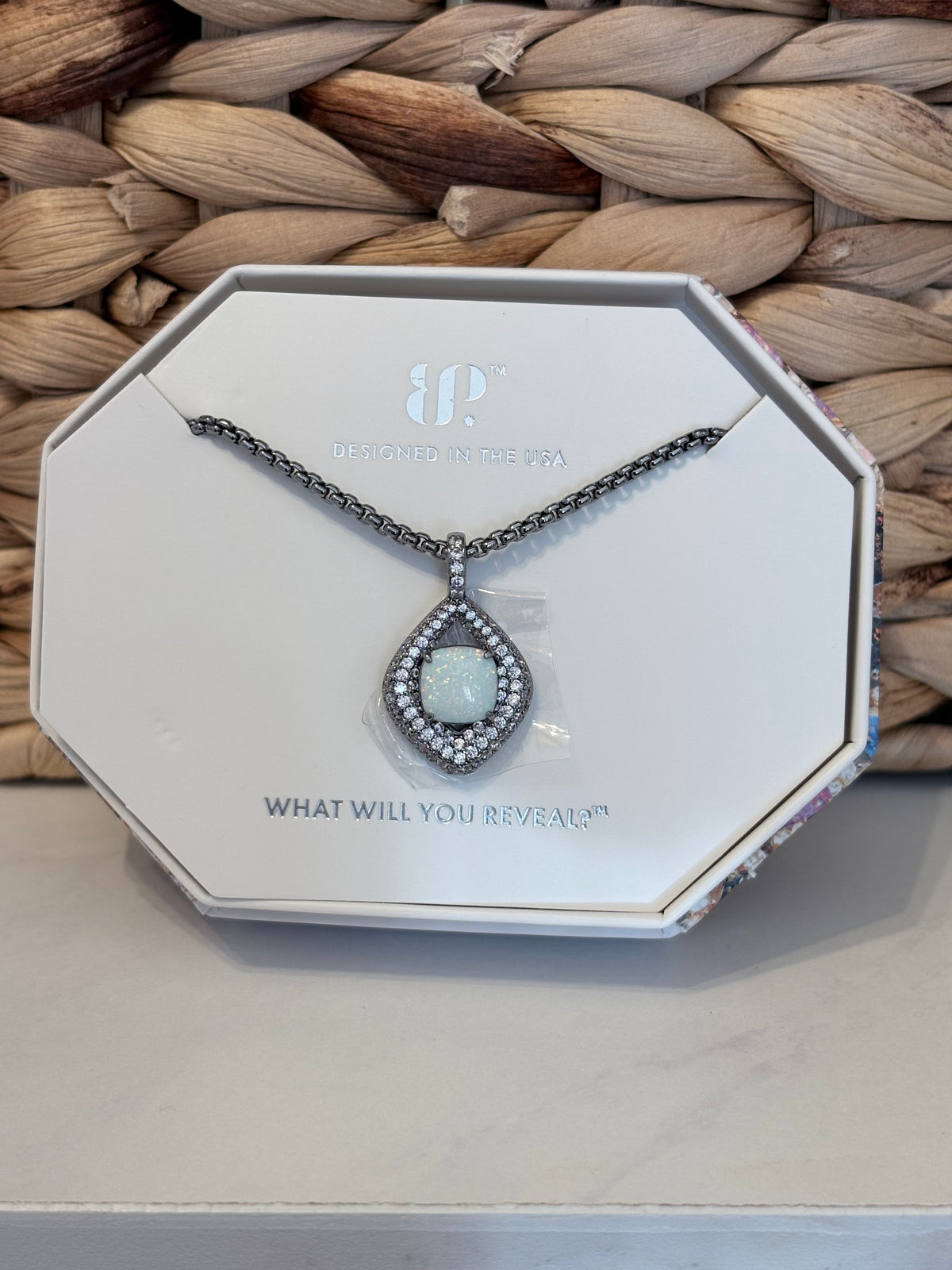 October Birthday 2025 Necklace