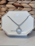 October Birthday 2025 Necklace