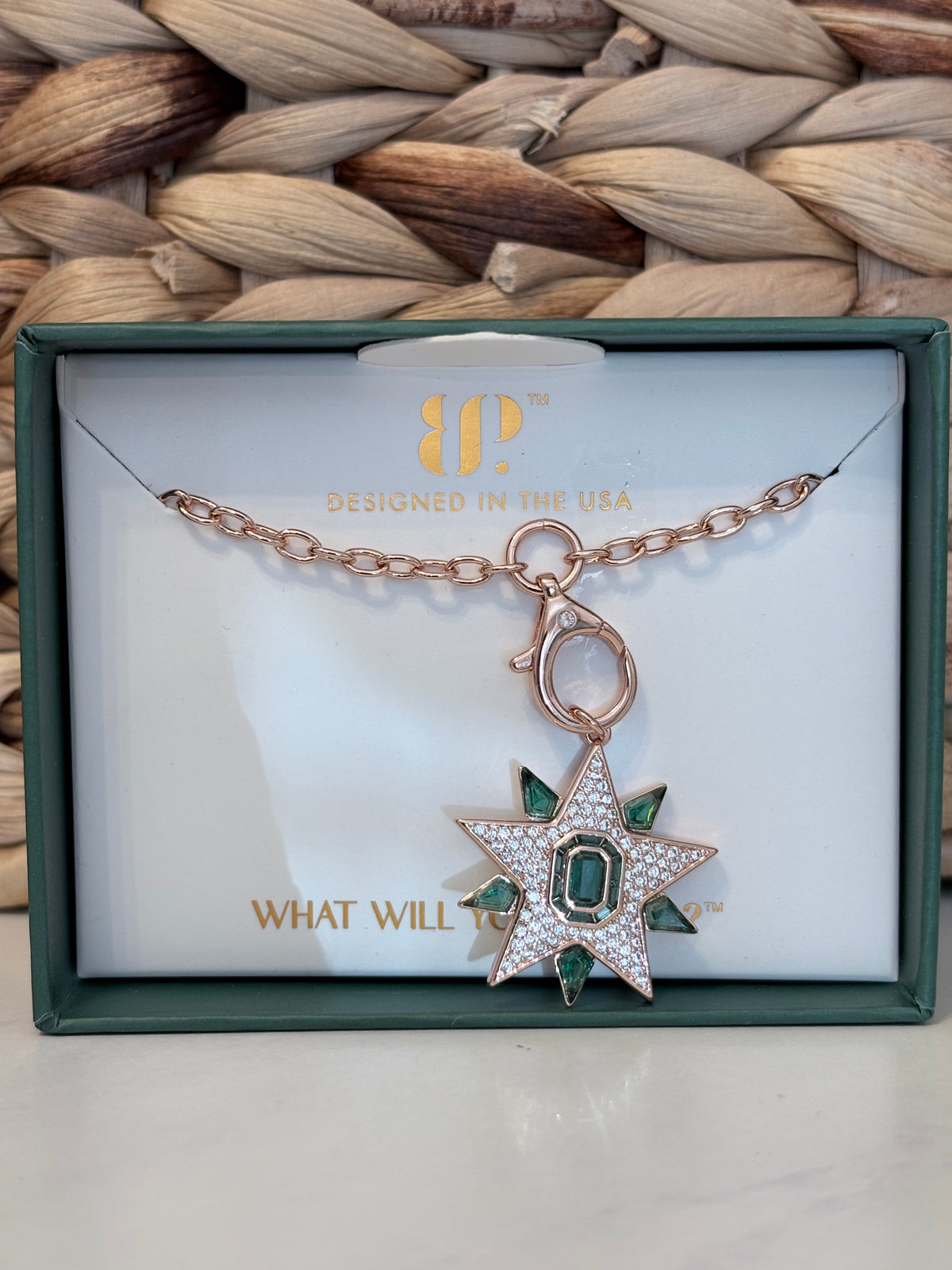 May Birthday 2026 Necklace