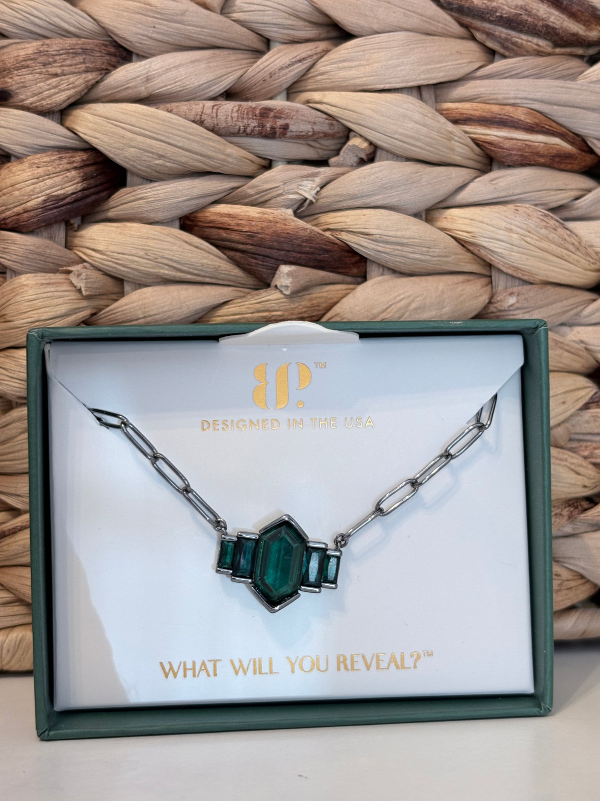 May Birthday 2025 Necklace
