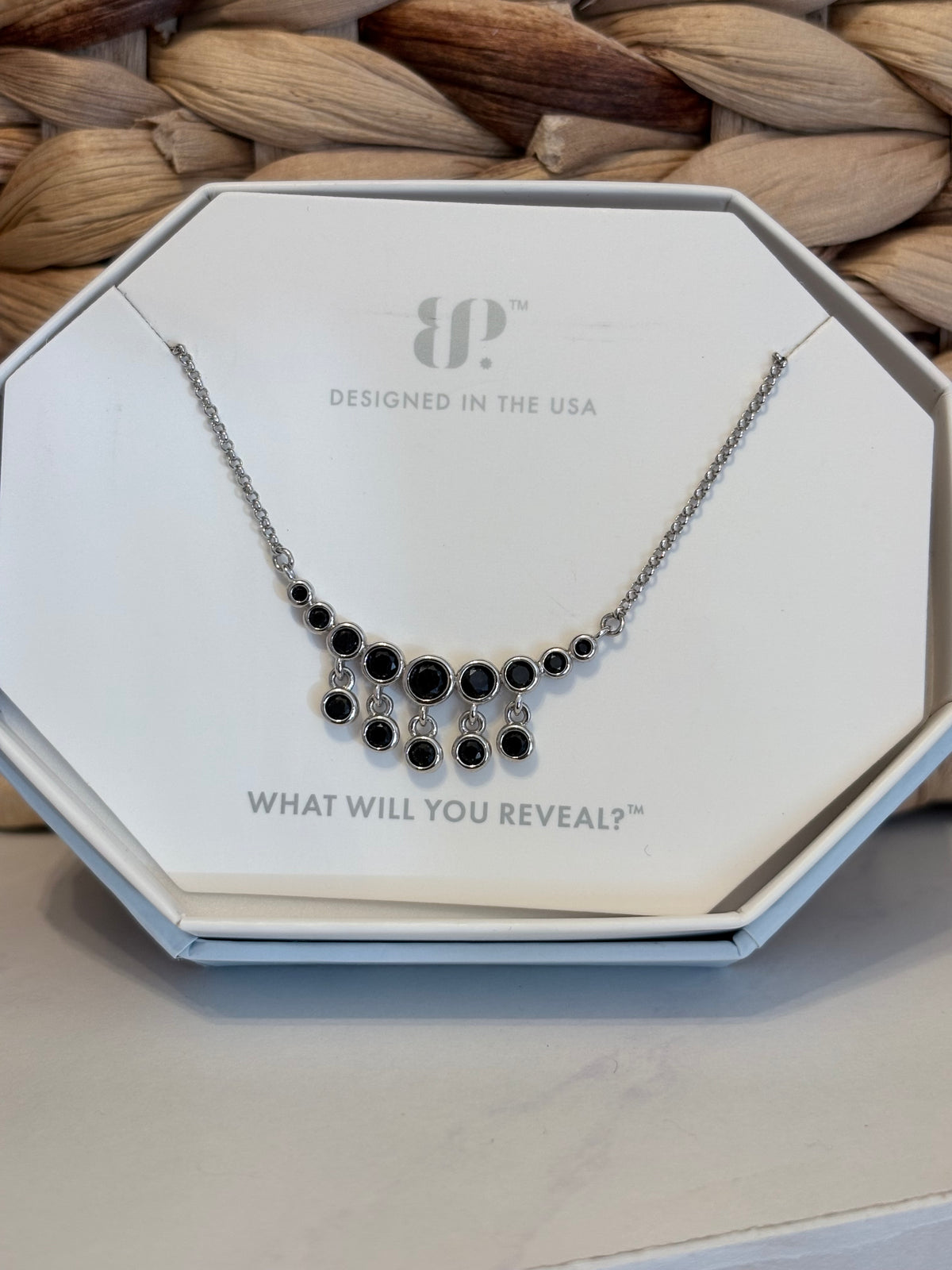 OG Black Onyx Necklace