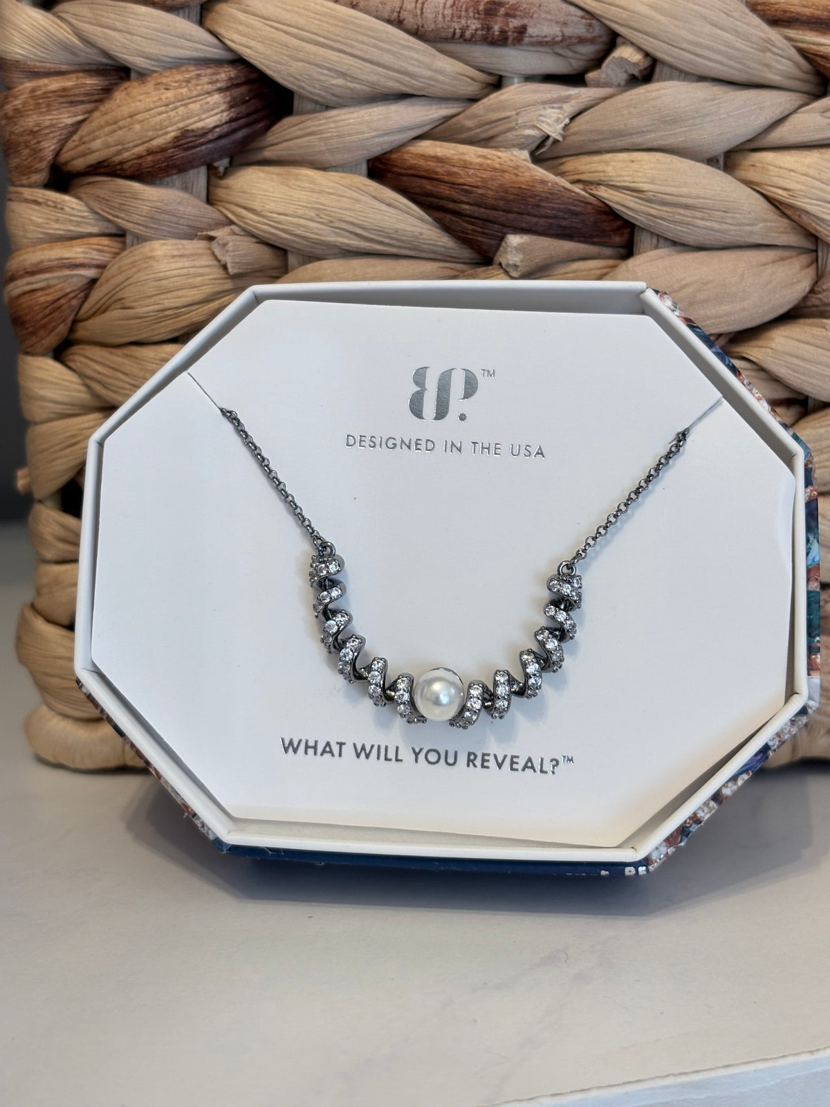 June Birthday 2025 Necklace