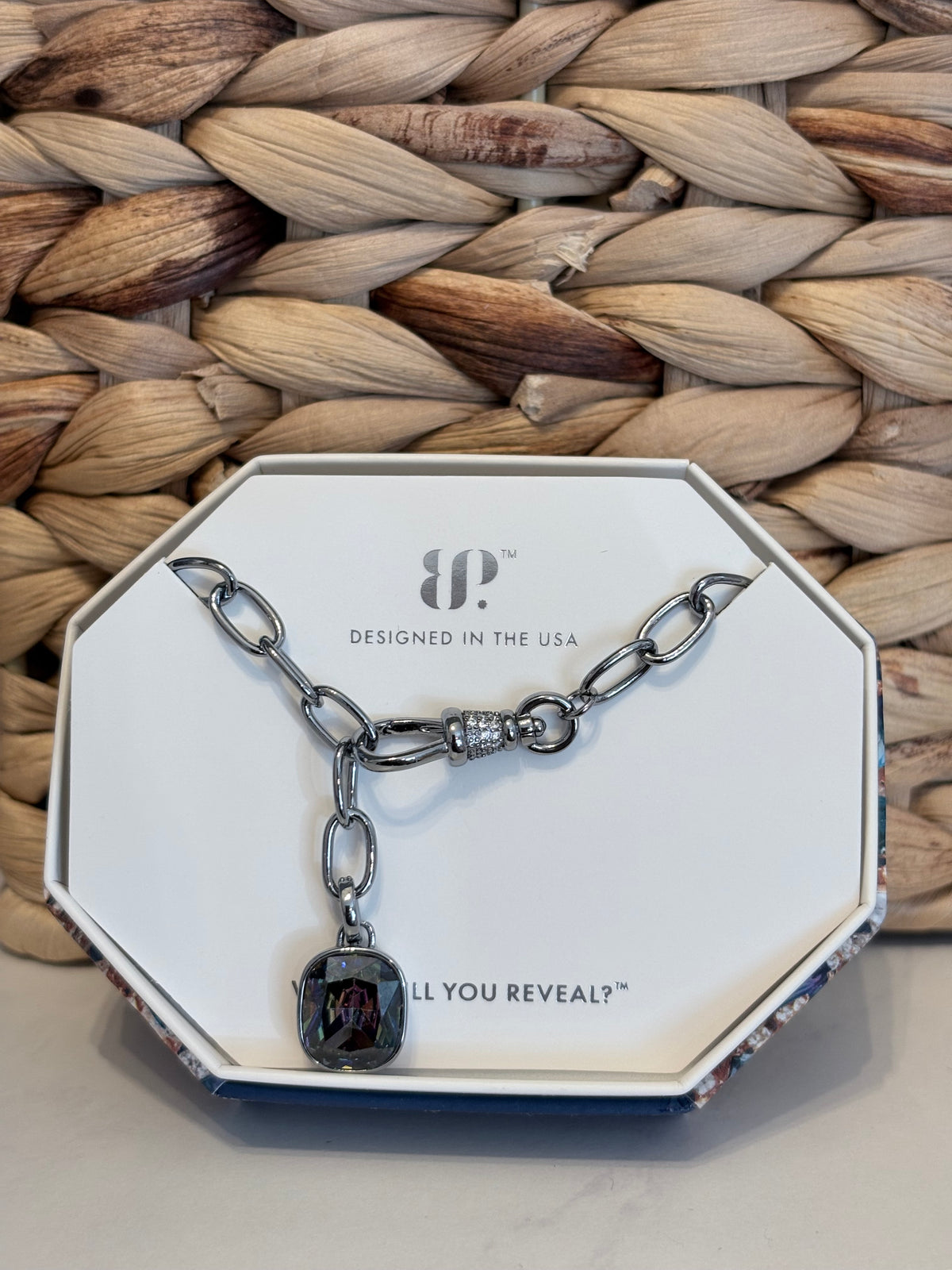 June Birthday 2025 Necklace