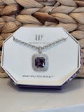 February Birthday 2025 Necklace