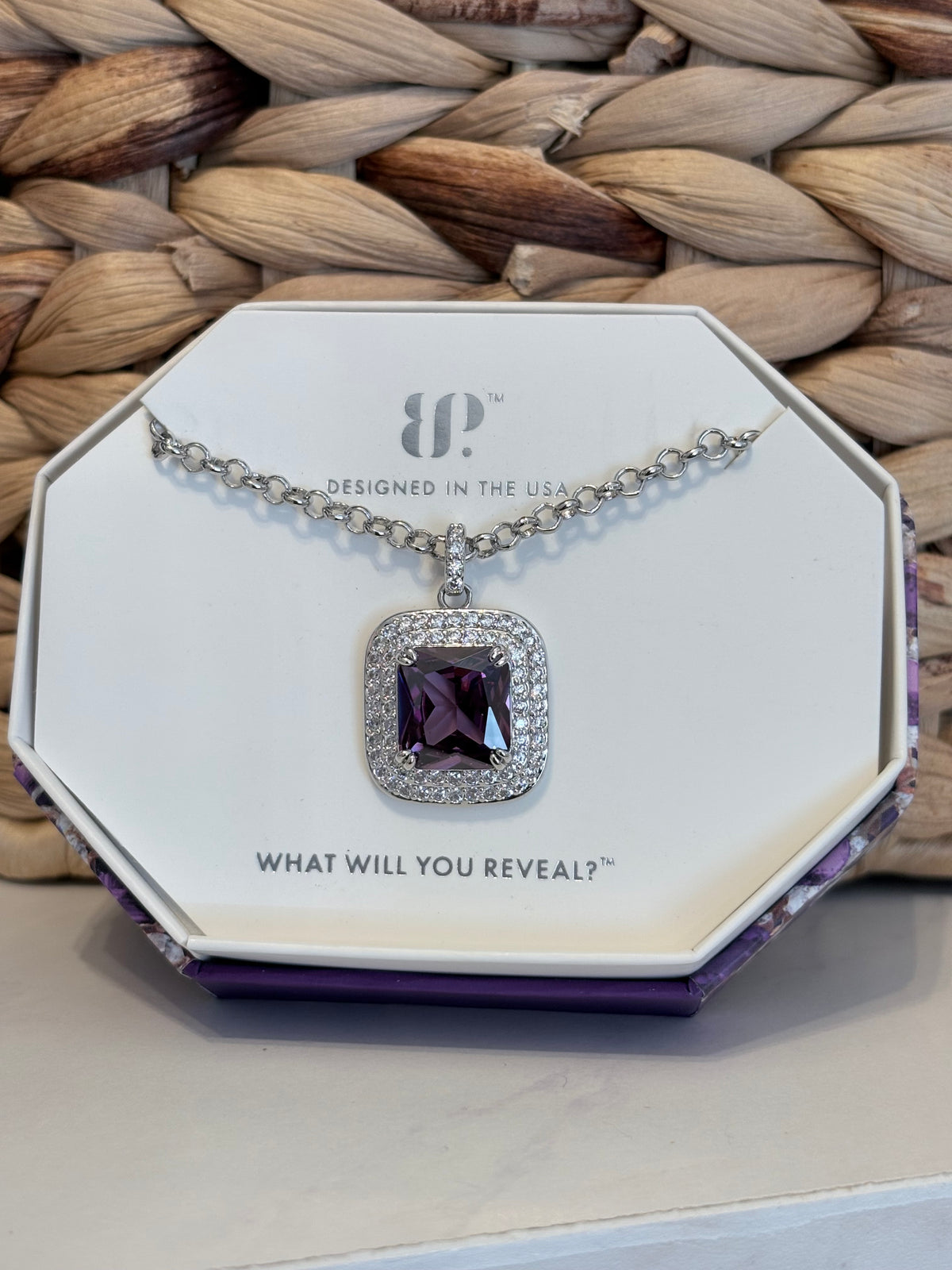 February Birthday 2025 Necklace