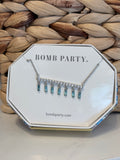 November Birthday 2024 Necklace