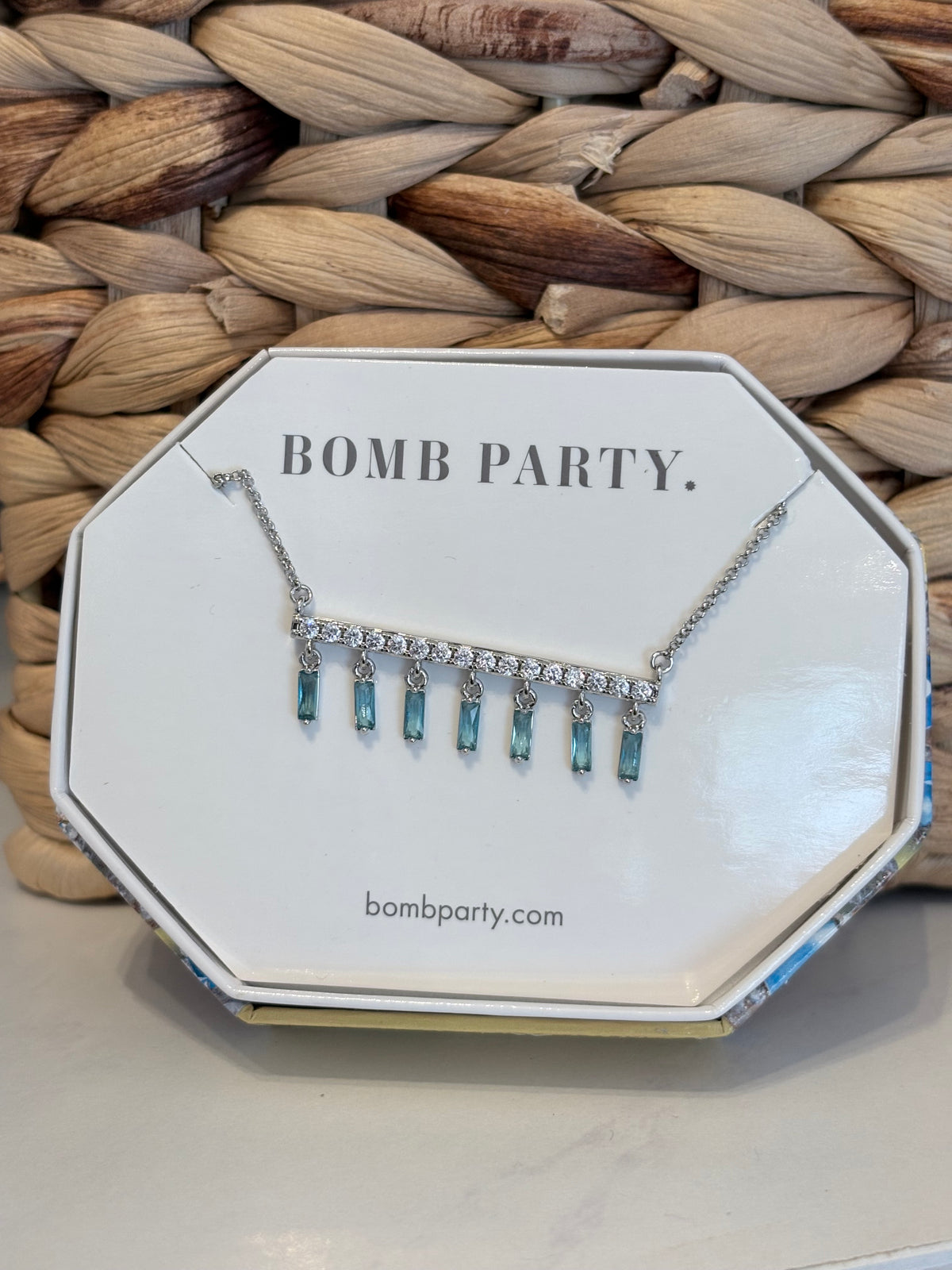 November Birthday 2024 Necklace