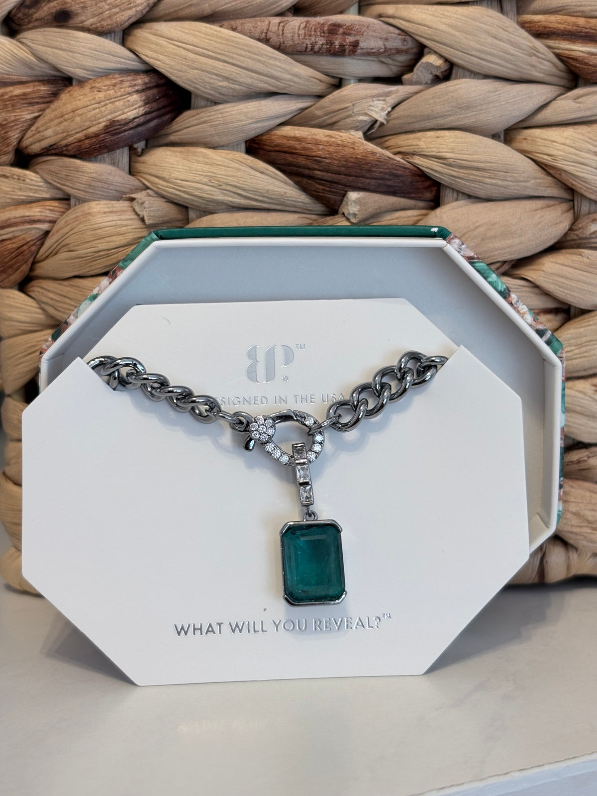 May Birthday 2025 Necklace