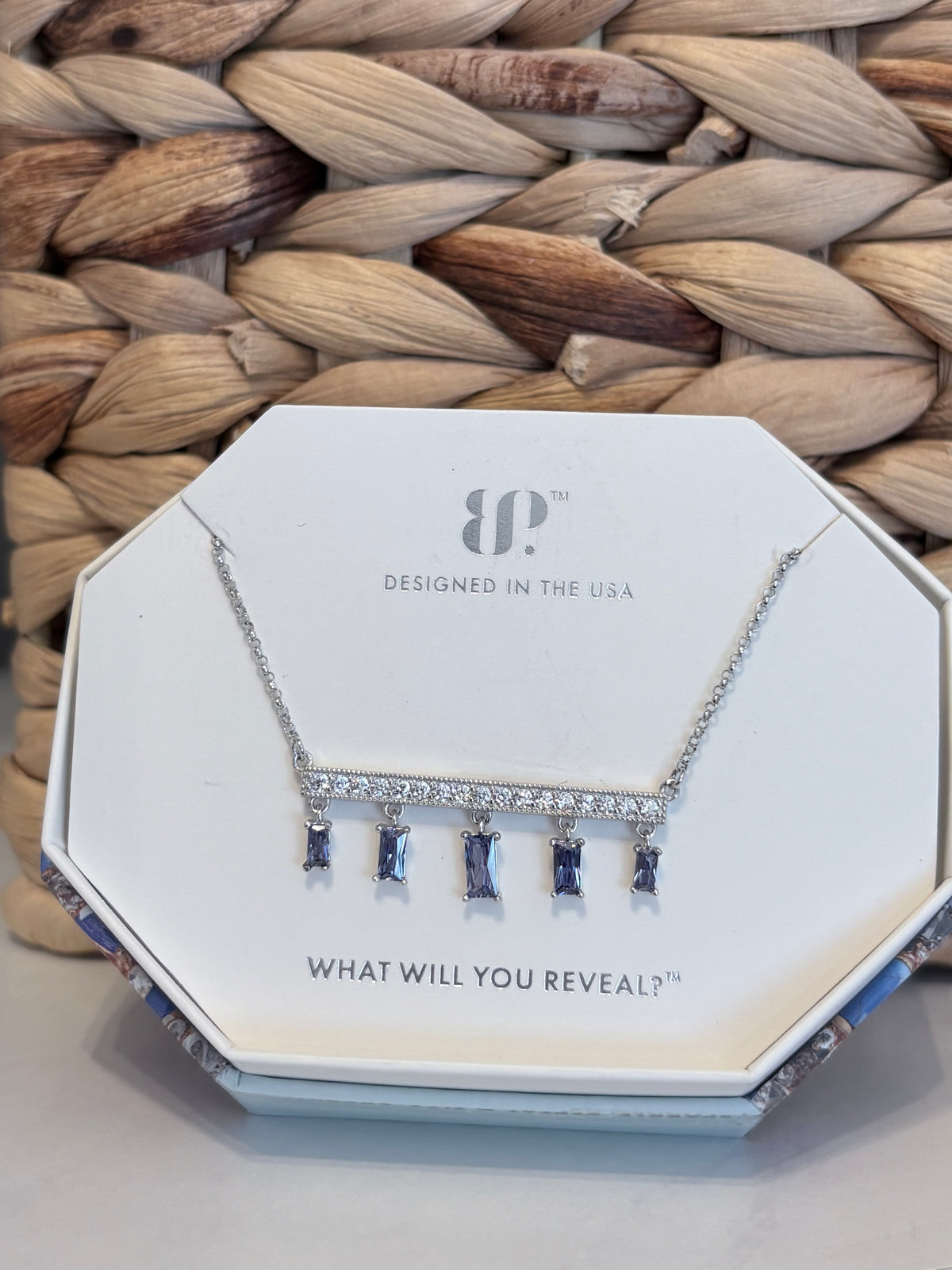 December Birthday 2024 Necklace