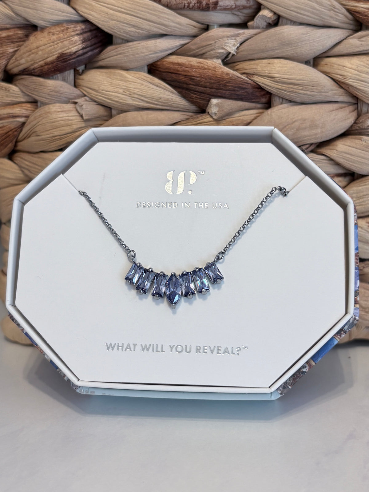 December Birthday 2024 Necklace