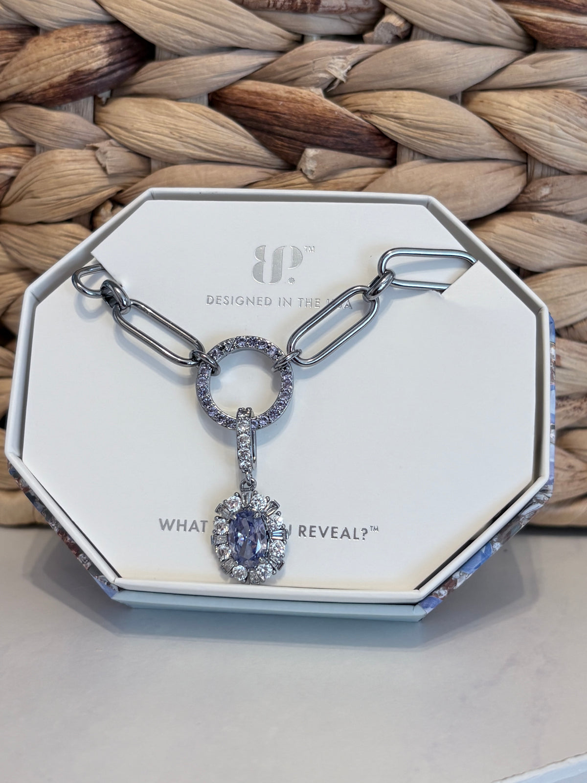 December Birthday 2024 Necklace