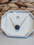 September Birthday 2025 Necklace