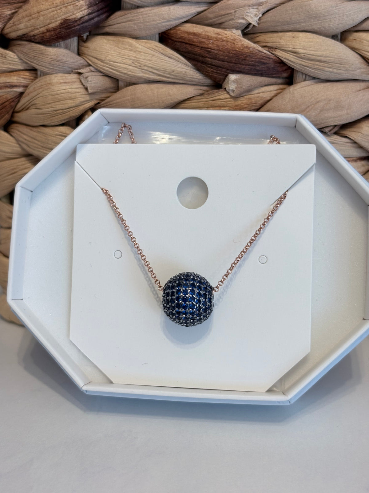 September Birthday 2025 Necklace