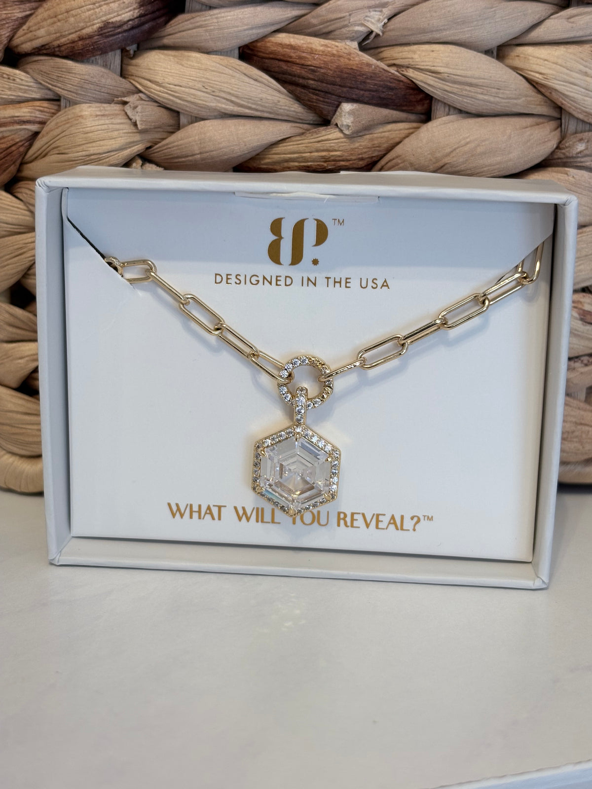 October Birthday 2025 Necklace