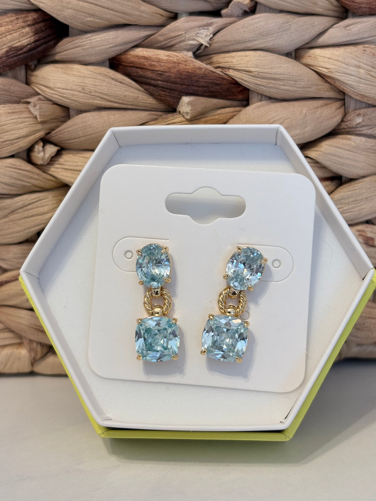 OG Dangle Earrings