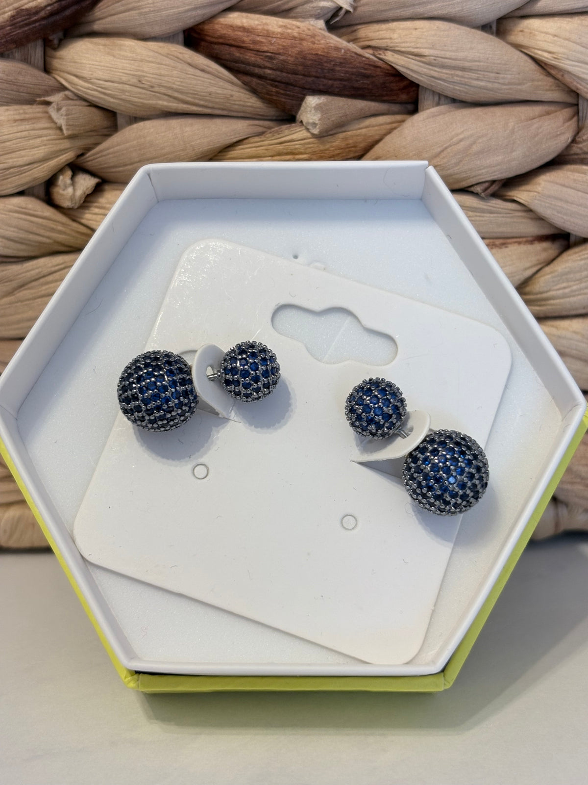 September Birthday 2025 Earrings
