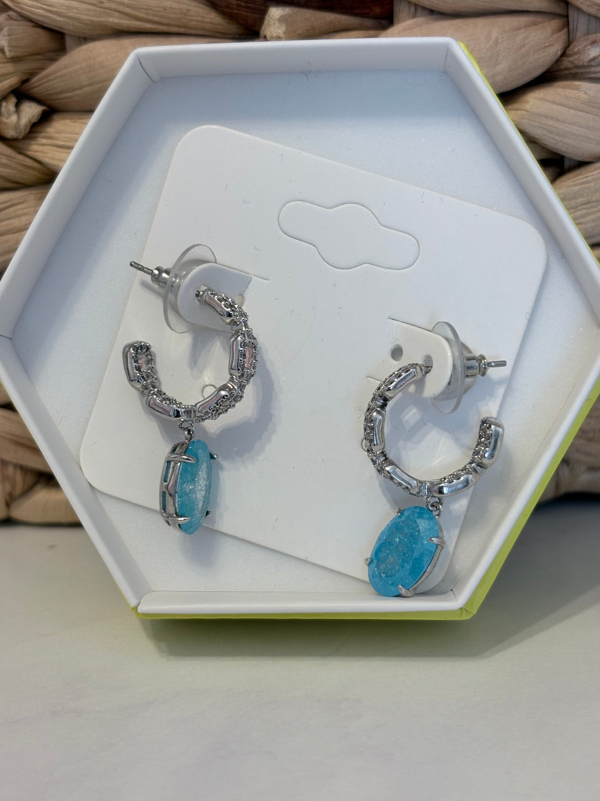 OG Small Hoop Earrings
