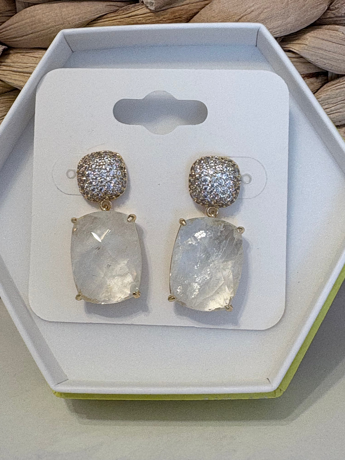 Mental Health Dangle Earrings