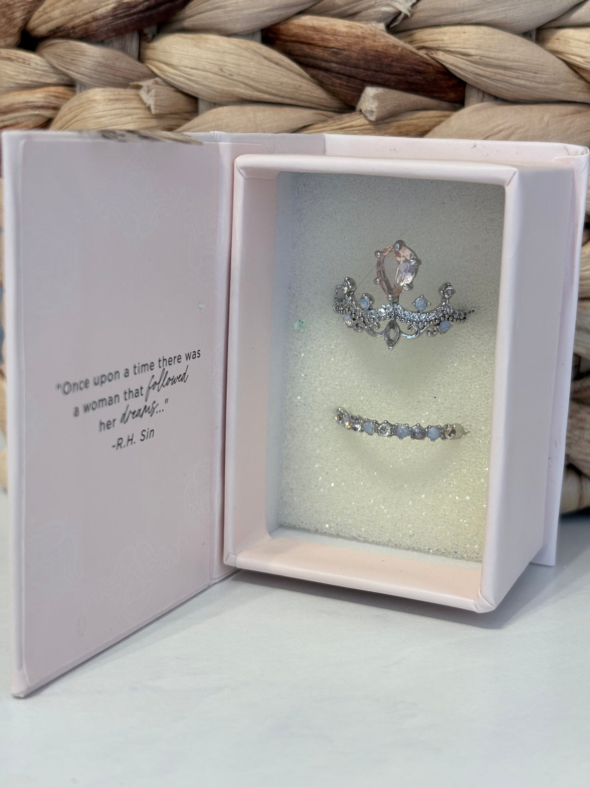 Reign- The Princess Collection Ring- Size 9