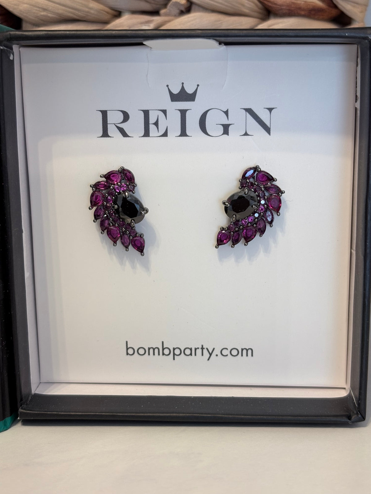 Reign-The Villain Collection Earrings