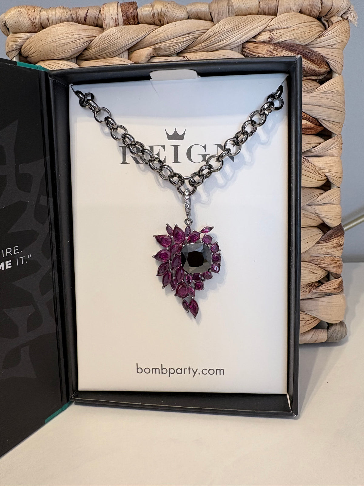 Reign- The Villain Collection Necklace