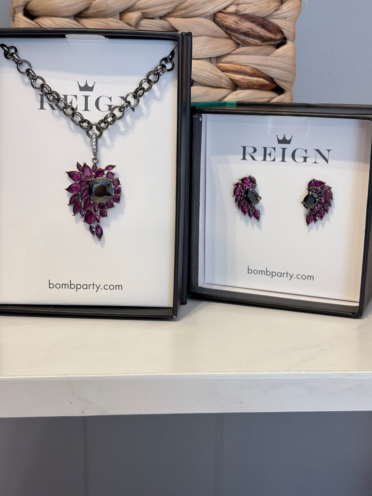 Reign-The Villain Collection Earrings
