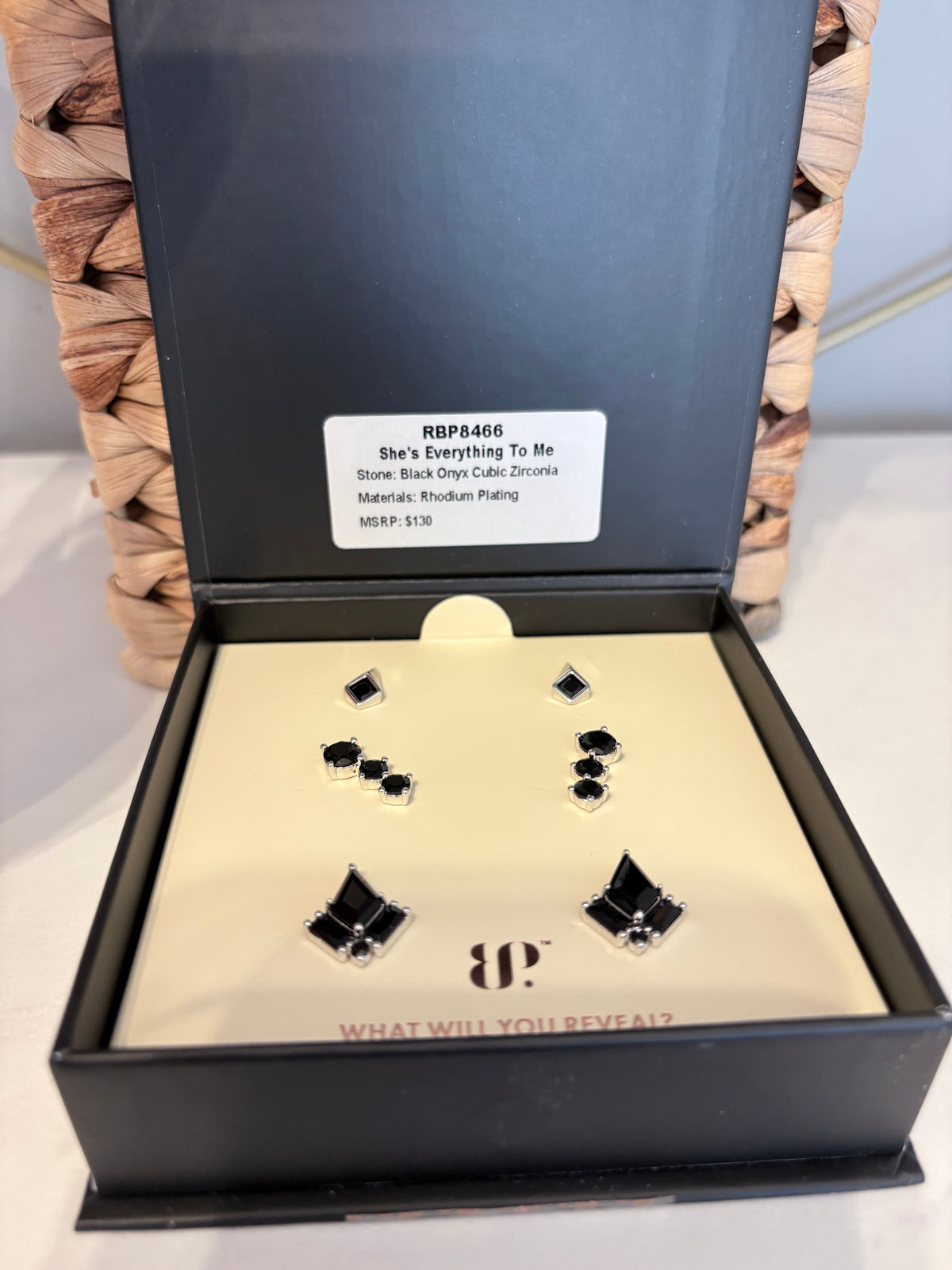 Simply Studs Earrings