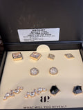 Simply Studs Bella's Luxe Unicorn Earrings